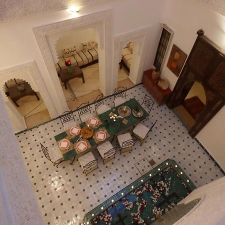 Riad Jenan L'Mouassine Marrakesh Exterior photo