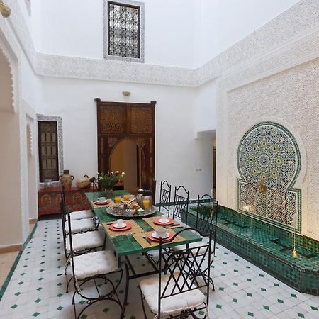 Riad Jenan L'Mouassine Marrakesh Exterior photo