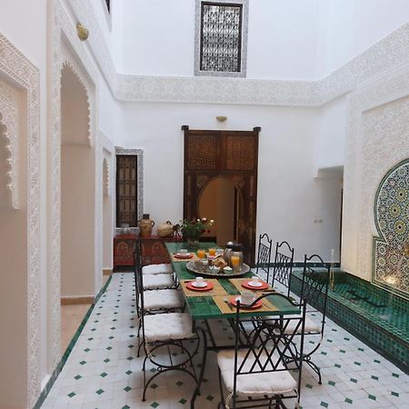 Riad Jenan L'Mouassine Marrakesh Exterior photo
