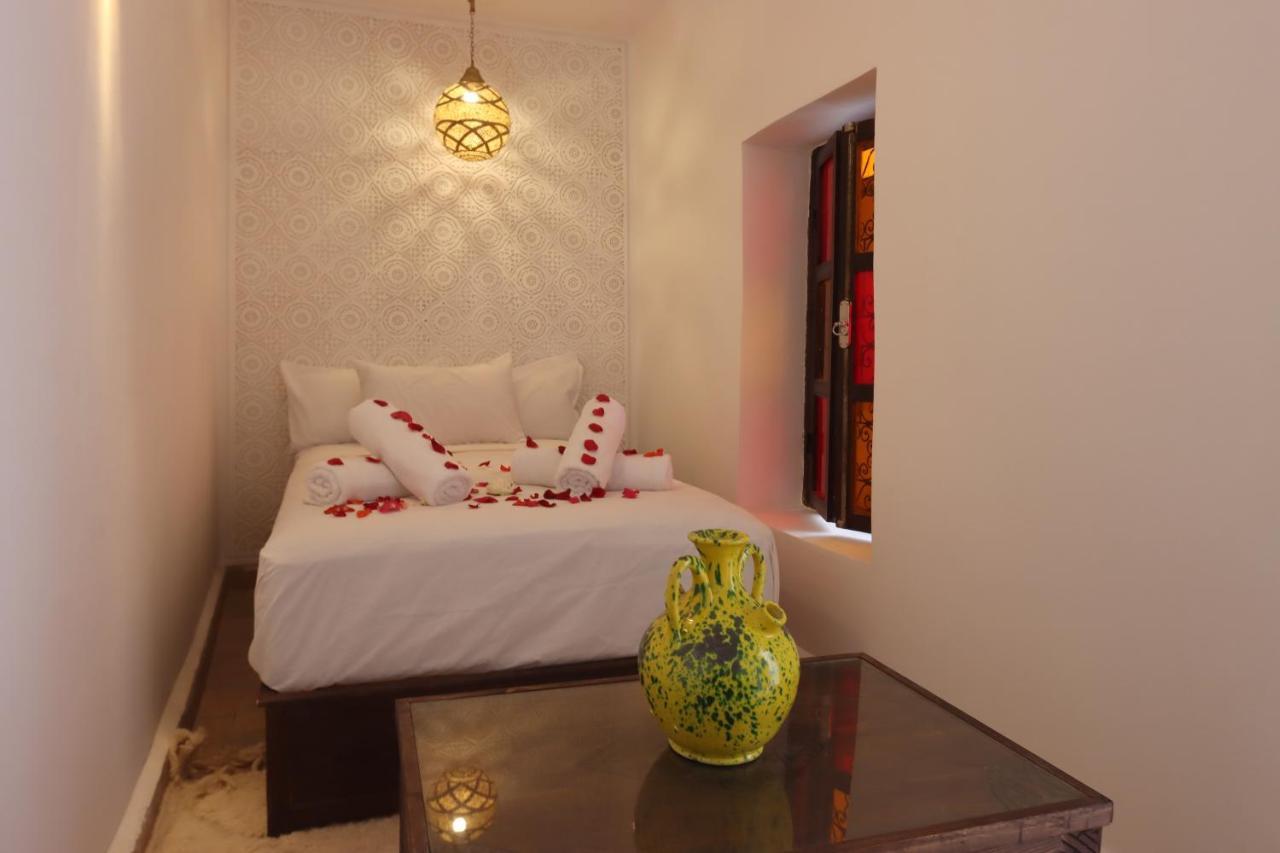 Riad Jenan L'Mouassine Marrakesh Exterior photo