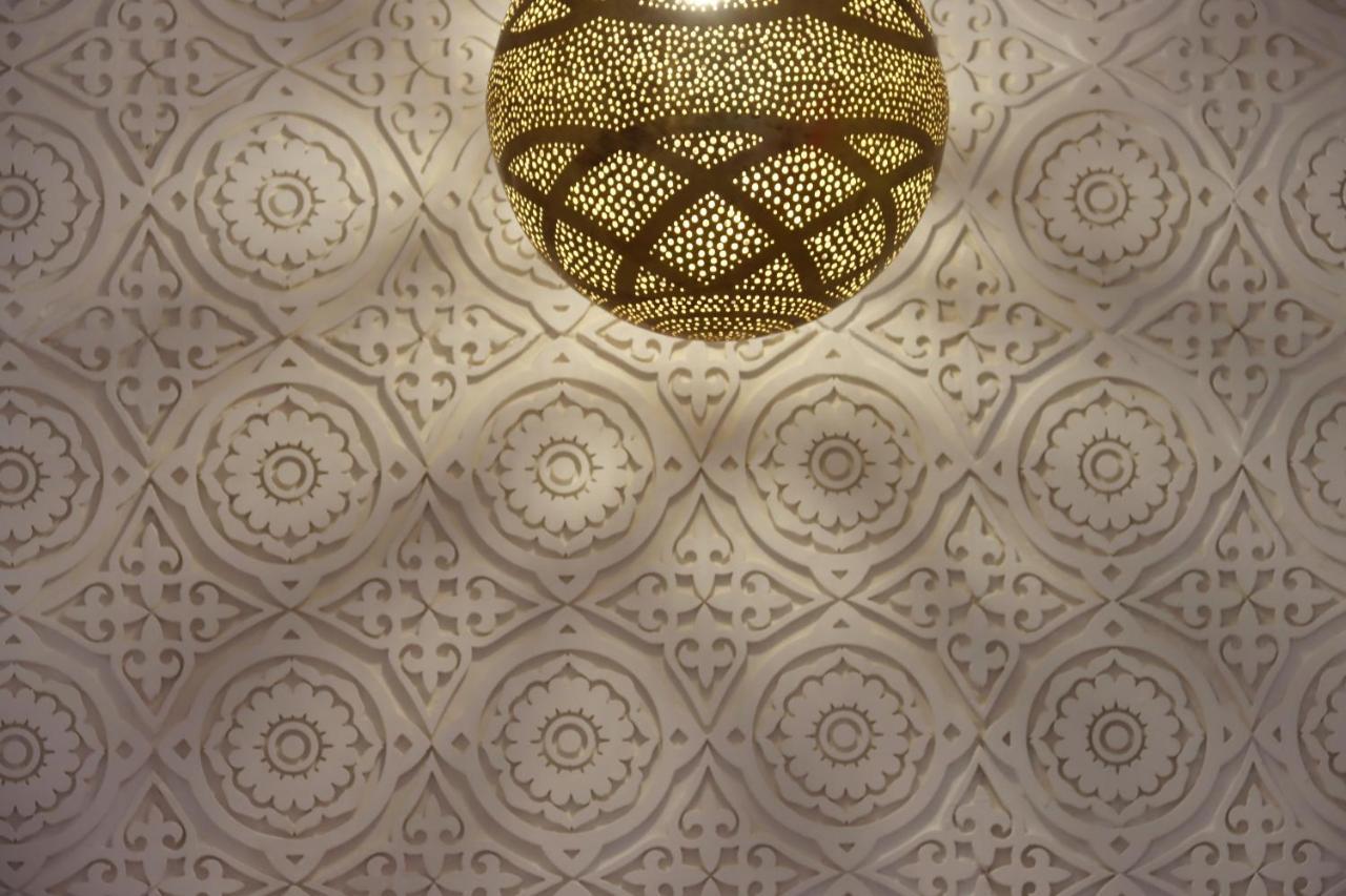 Riad Jenan L'Mouassine Marrakesh Exterior photo