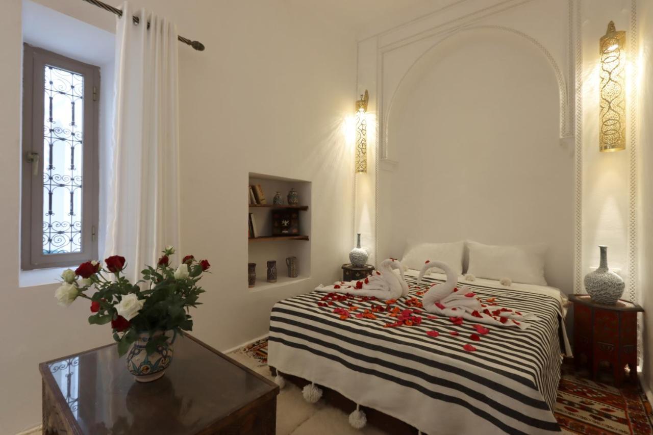 Riad Jenan L'Mouassine Marrakesh Exterior photo