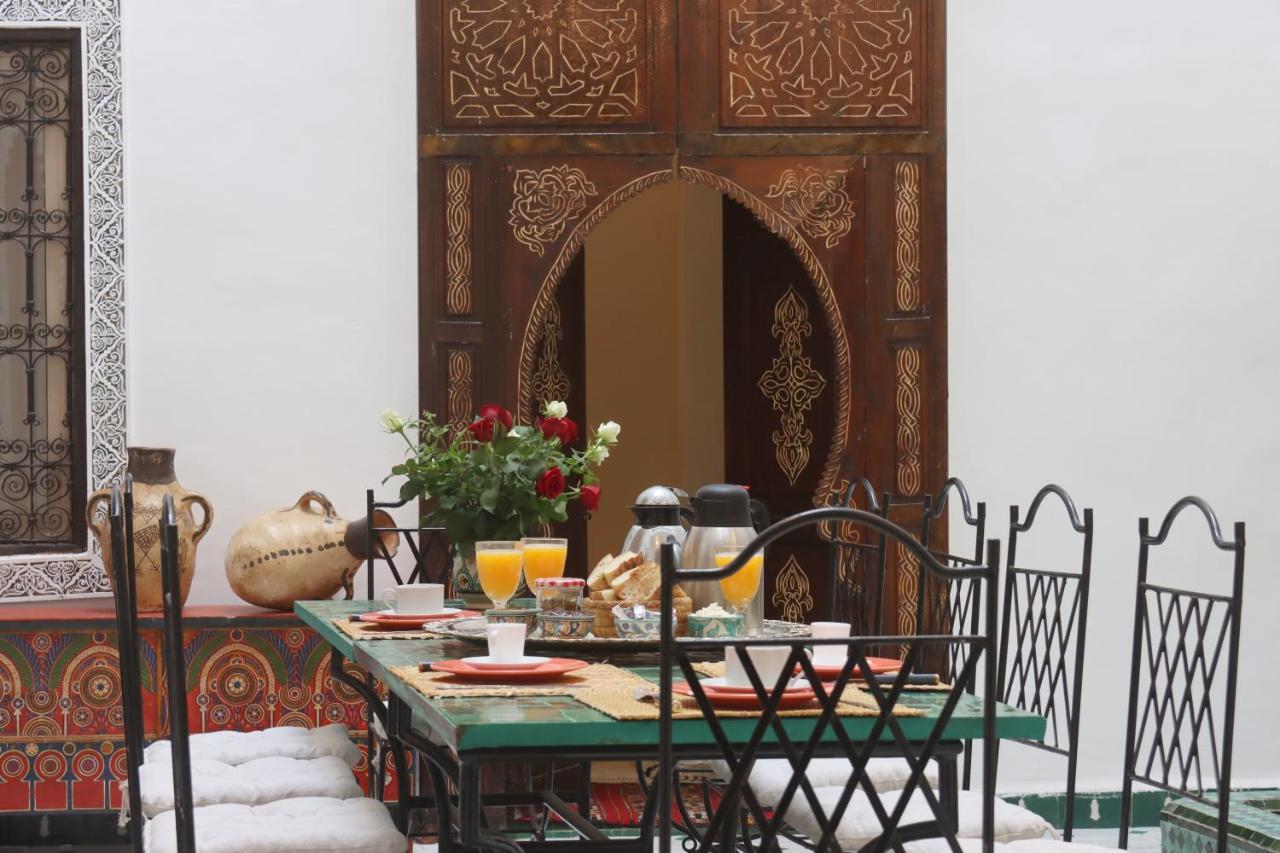 Riad Jenan L'Mouassine Marrakesh Exterior photo