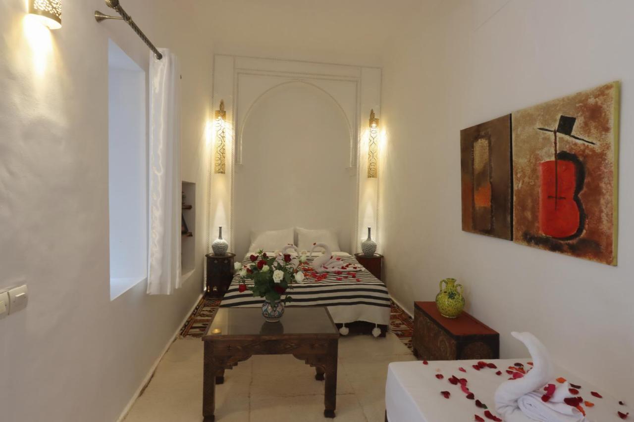 Riad Jenan L'Mouassine Marrakesh Exterior photo
