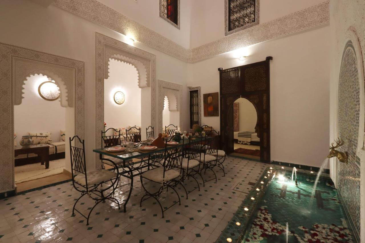 Riad Jenan L'Mouassine Marrakesh Exterior photo