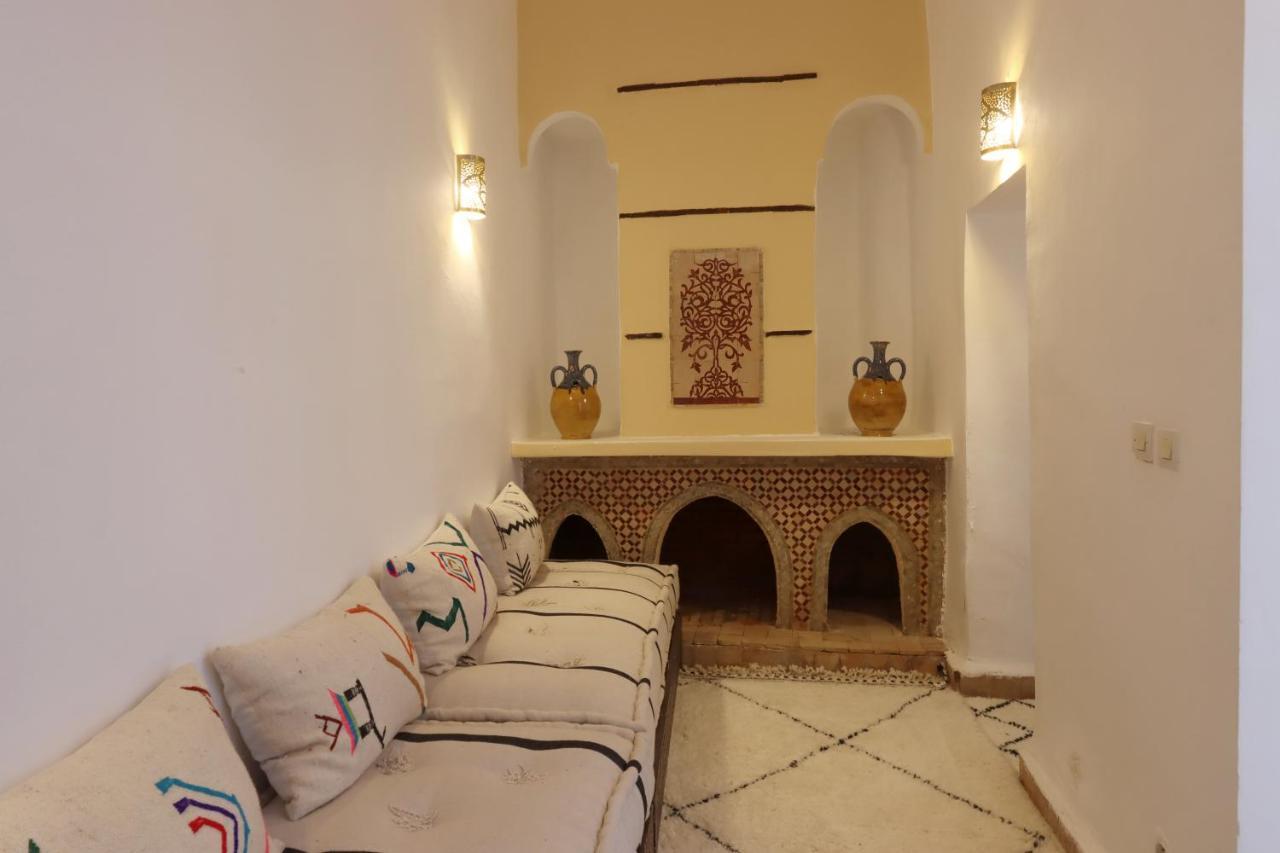 Riad Jenan L'Mouassine Marrakesh Exterior photo