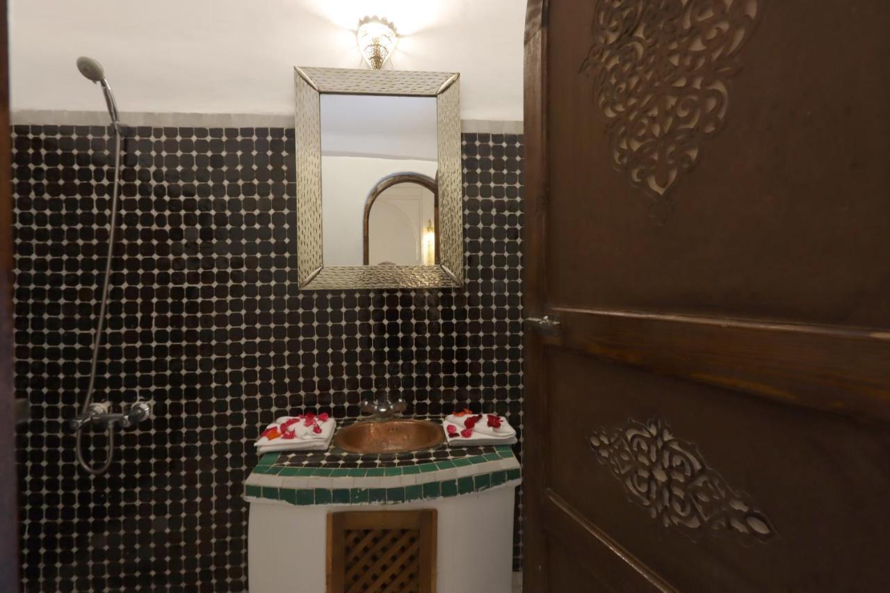 Riad Jenan L'Mouassine Marrakesh Exterior photo