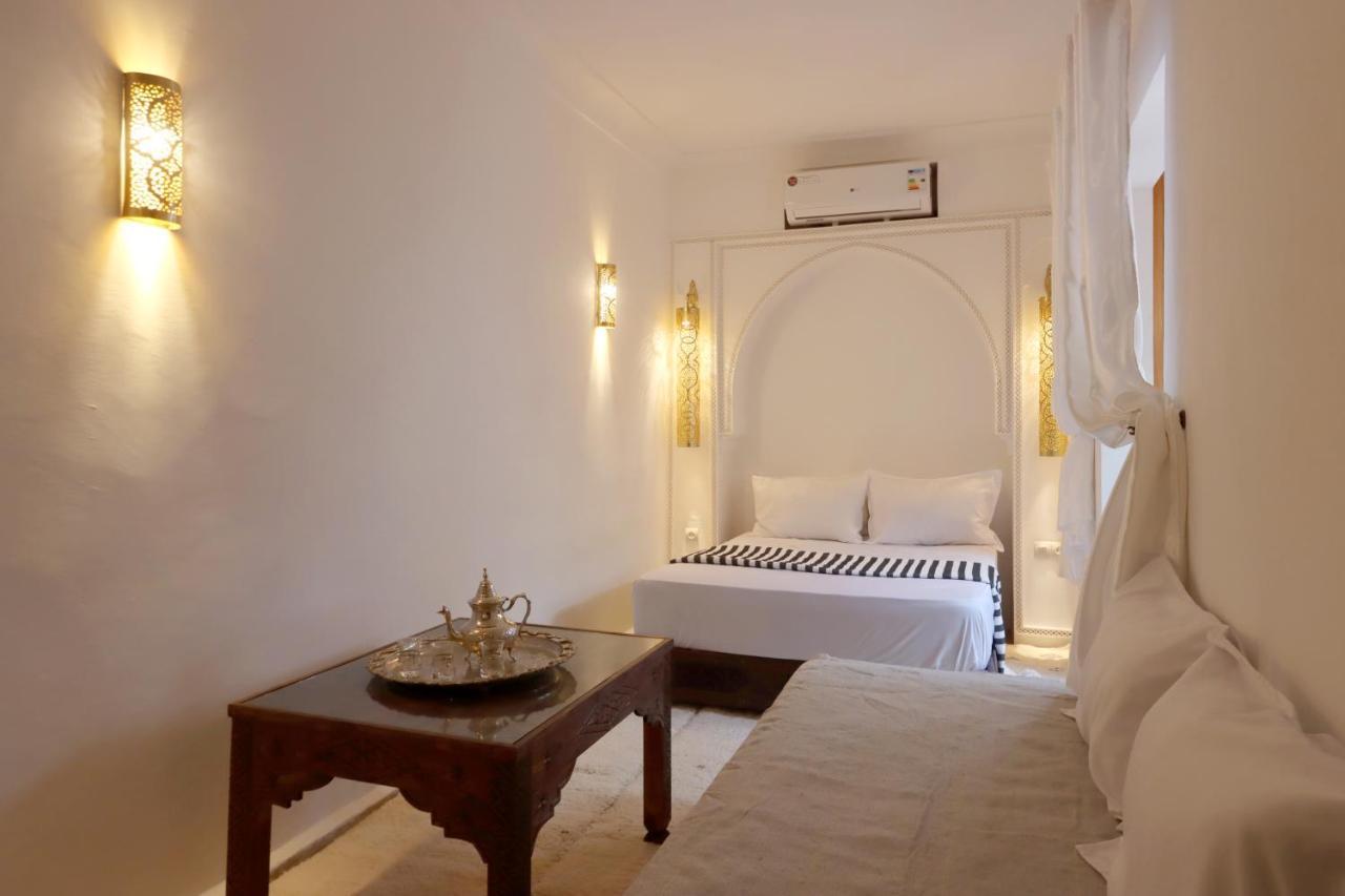 Riad Jenan L'Mouassine Marrakesh Exterior photo