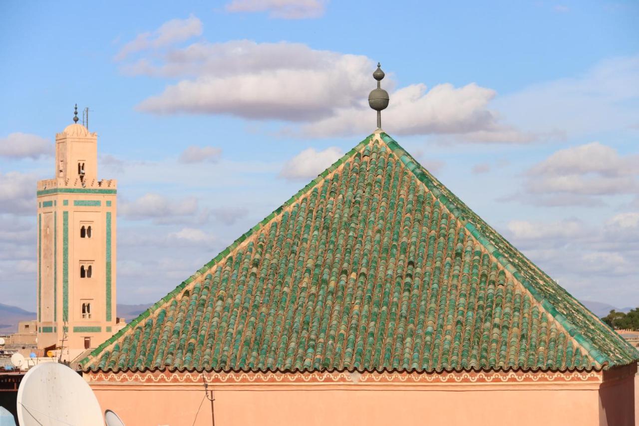 Riad Jenan L'Mouassine Marrakesh Exterior photo
