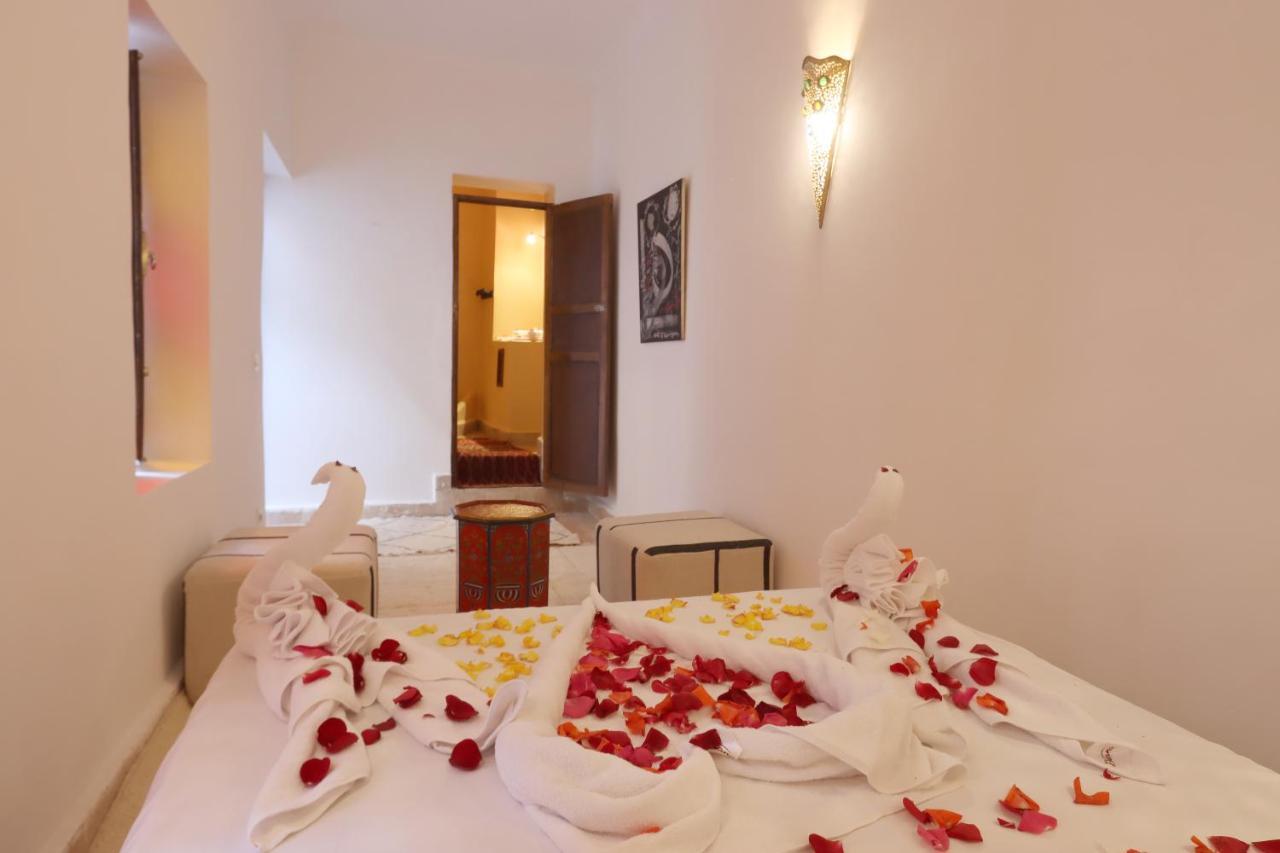 Riad Jenan L'Mouassine Marrakesh Exterior photo