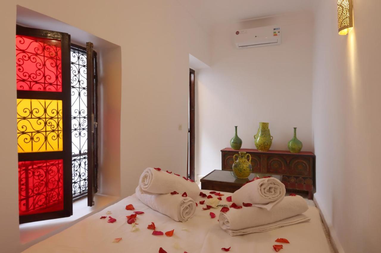 Riad Jenan L'Mouassine Marrakesh Exterior photo
