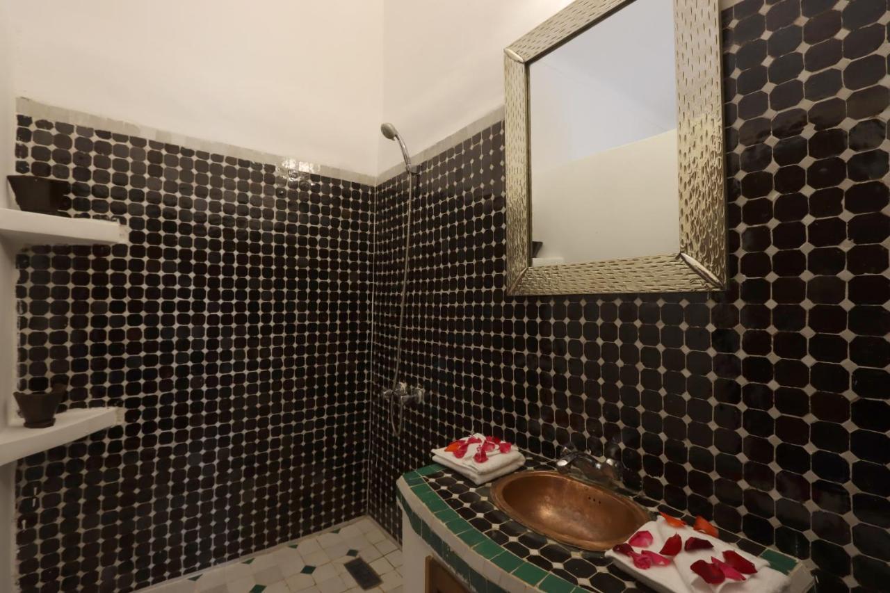 Riad Jenan L'Mouassine Marrakesh Exterior photo
