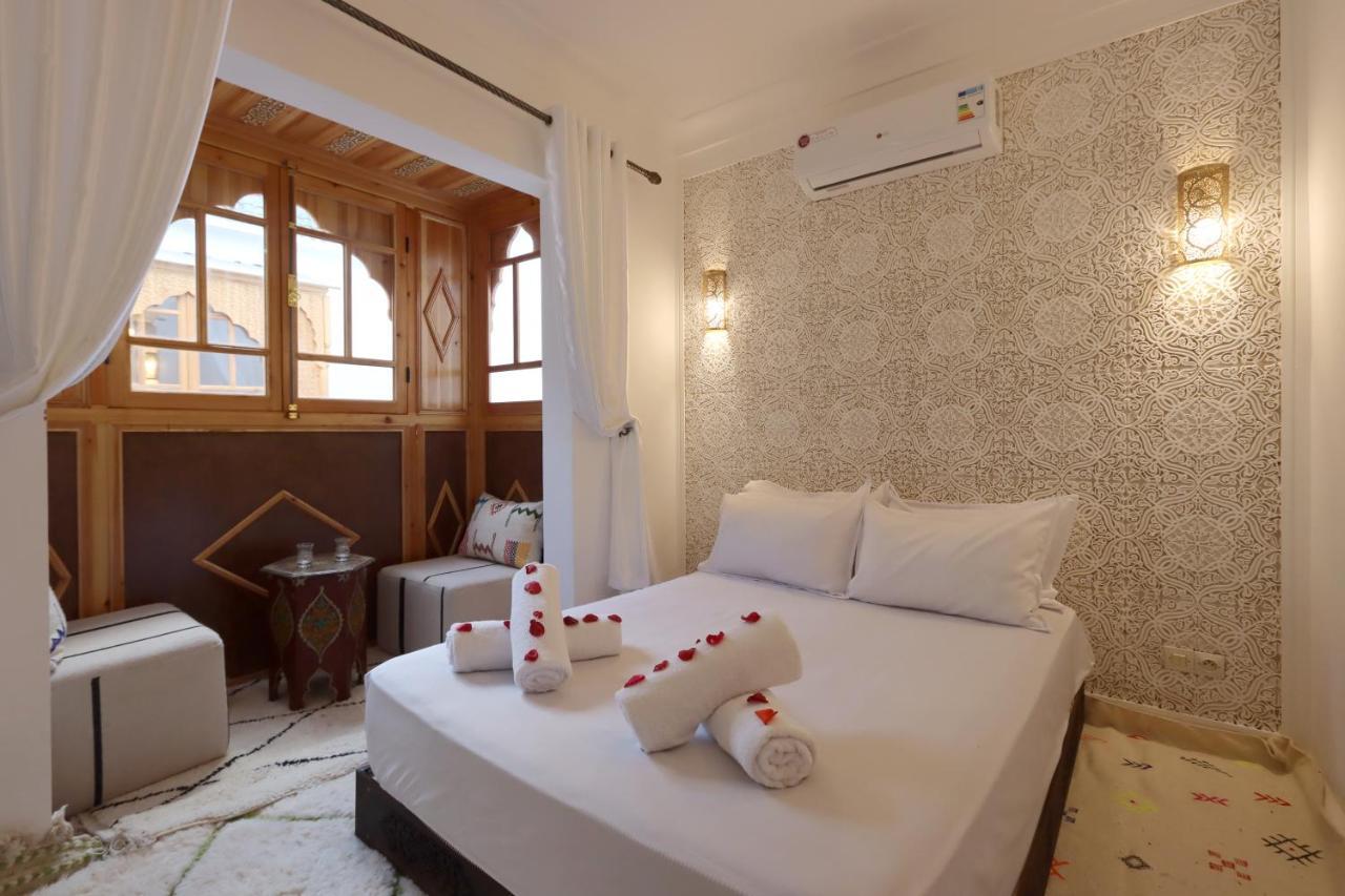Riad Jenan L'Mouassine Marrakesh Exterior photo