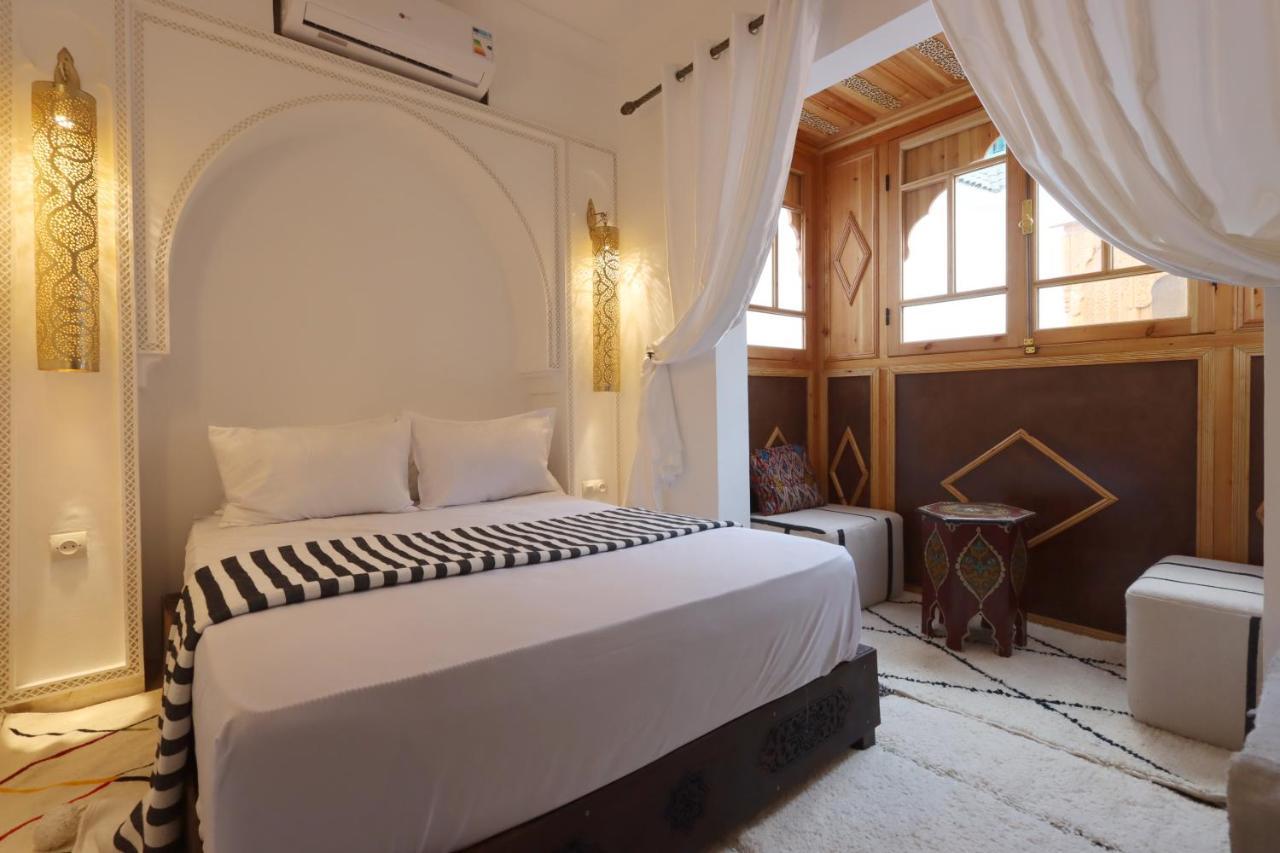 Riad Jenan L'Mouassine Marrakesh Exterior photo