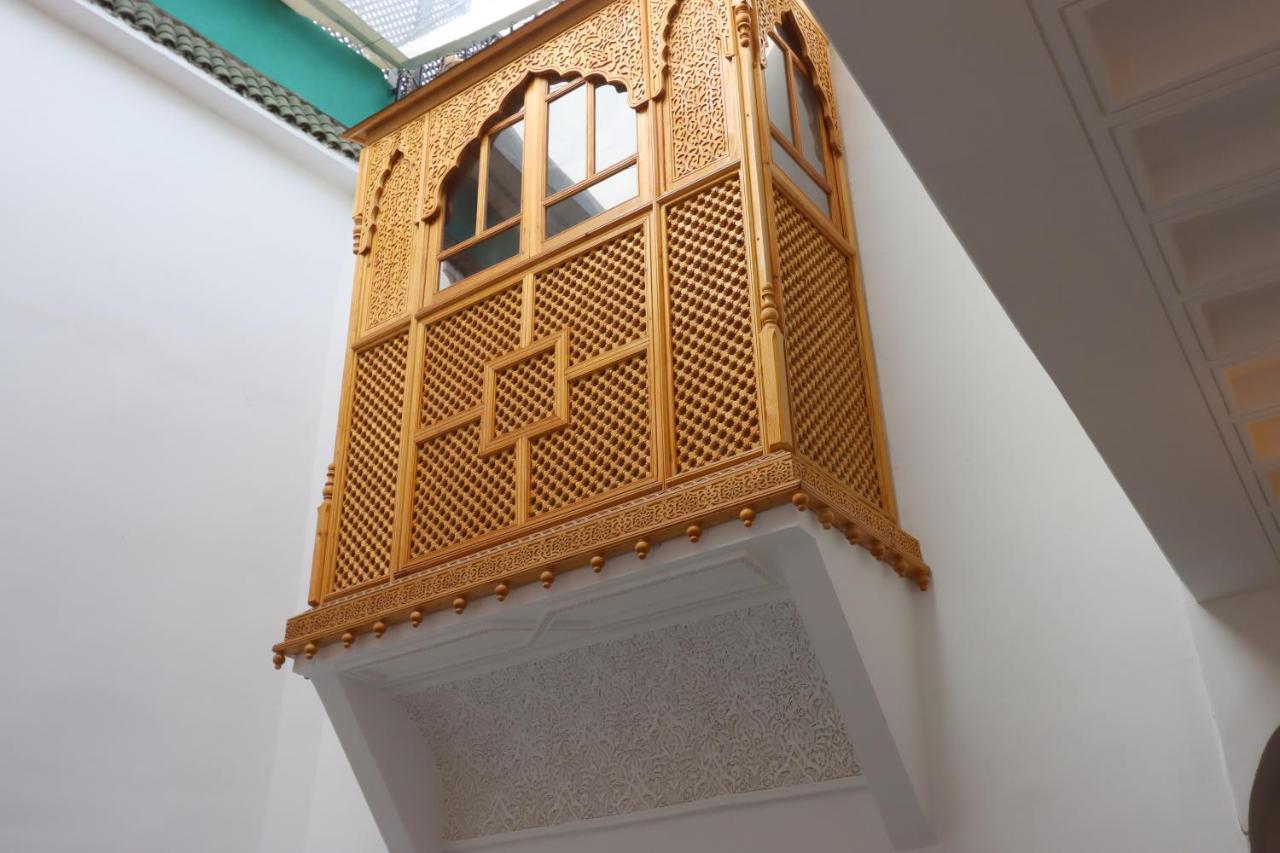 Riad Jenan L'Mouassine Marrakesh Exterior photo
