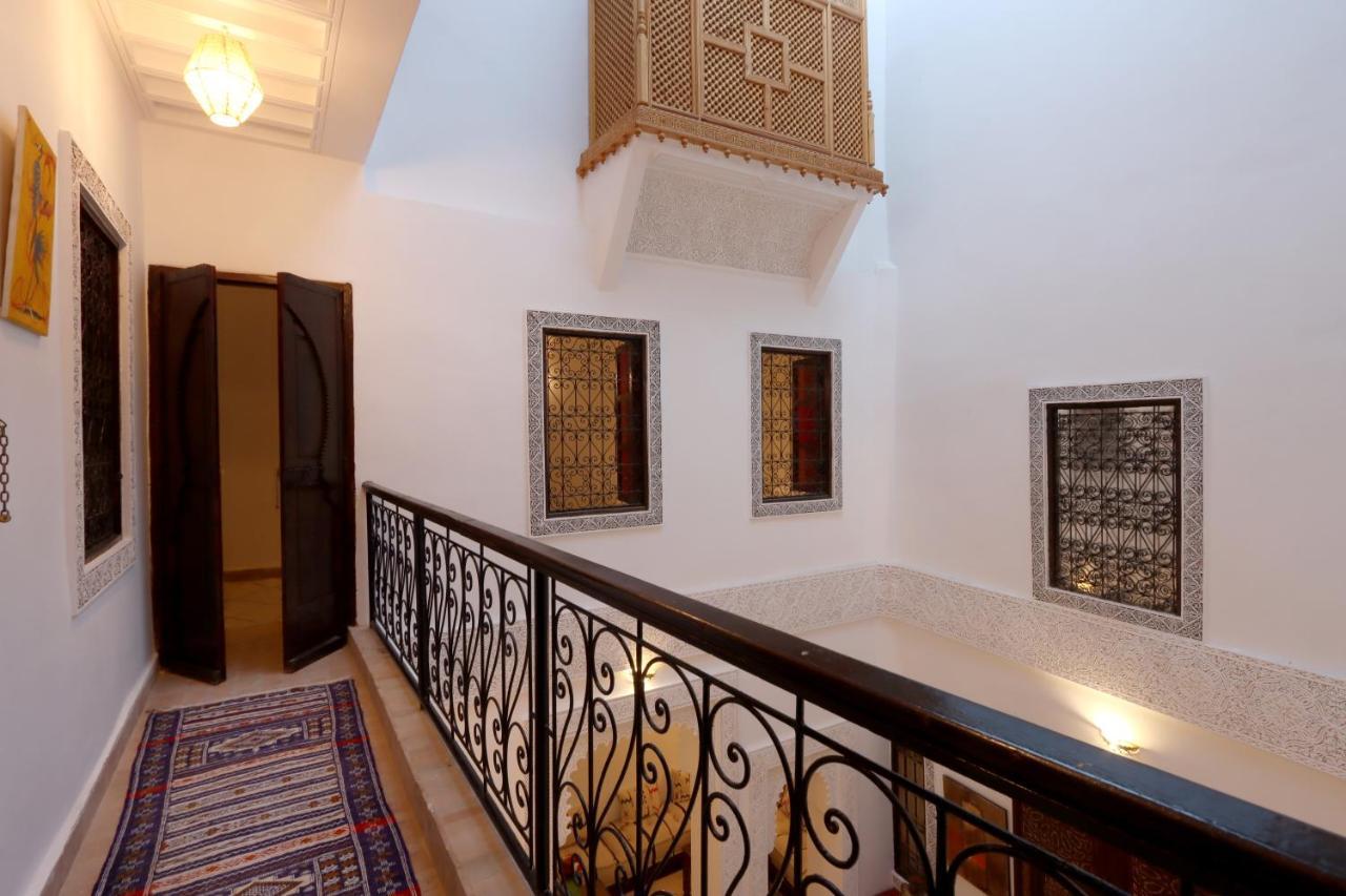 Riad Jenan L'Mouassine Marrakesh Exterior photo