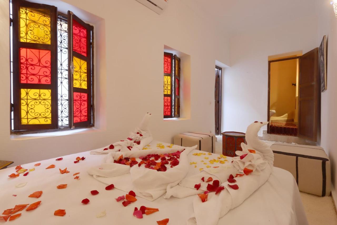 Riad Jenan L'Mouassine Marrakesh Exterior photo