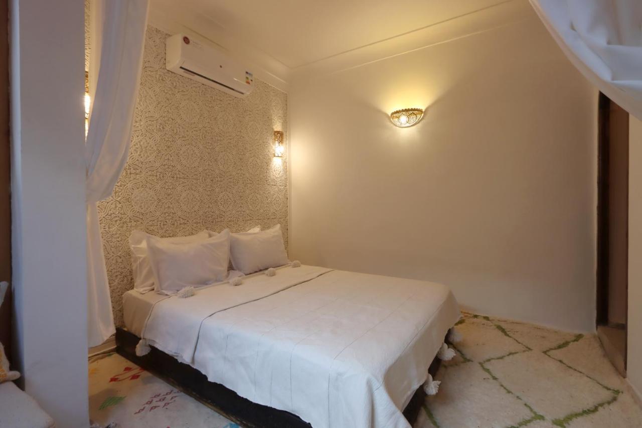 Riad Jenan L'Mouassine Marrakesh Exterior photo