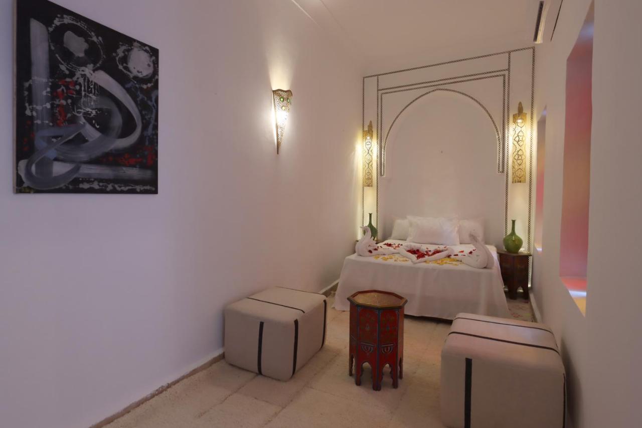 Riad Jenan L'Mouassine Marrakesh Exterior photo