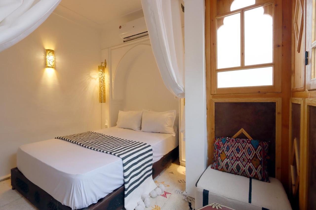Riad Jenan L'Mouassine Marrakesh Exterior photo