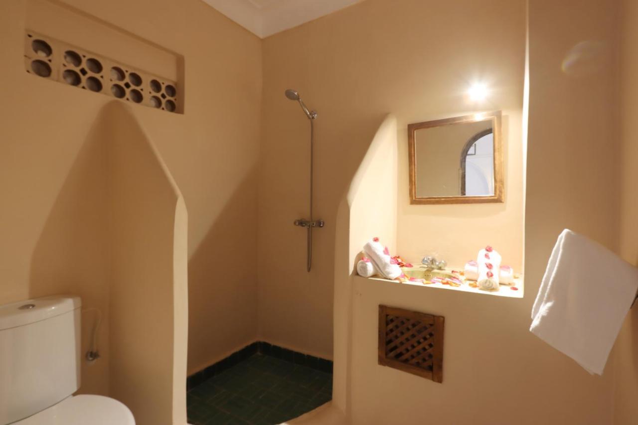 Riad Jenan L'Mouassine Marrakesh Exterior photo