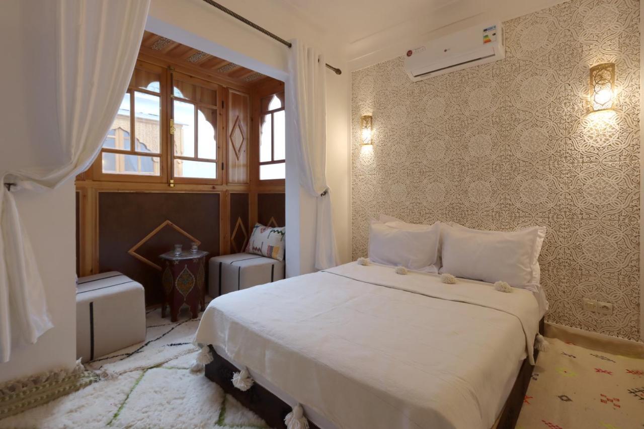 Riad Jenan L'Mouassine Marrakesh Exterior photo