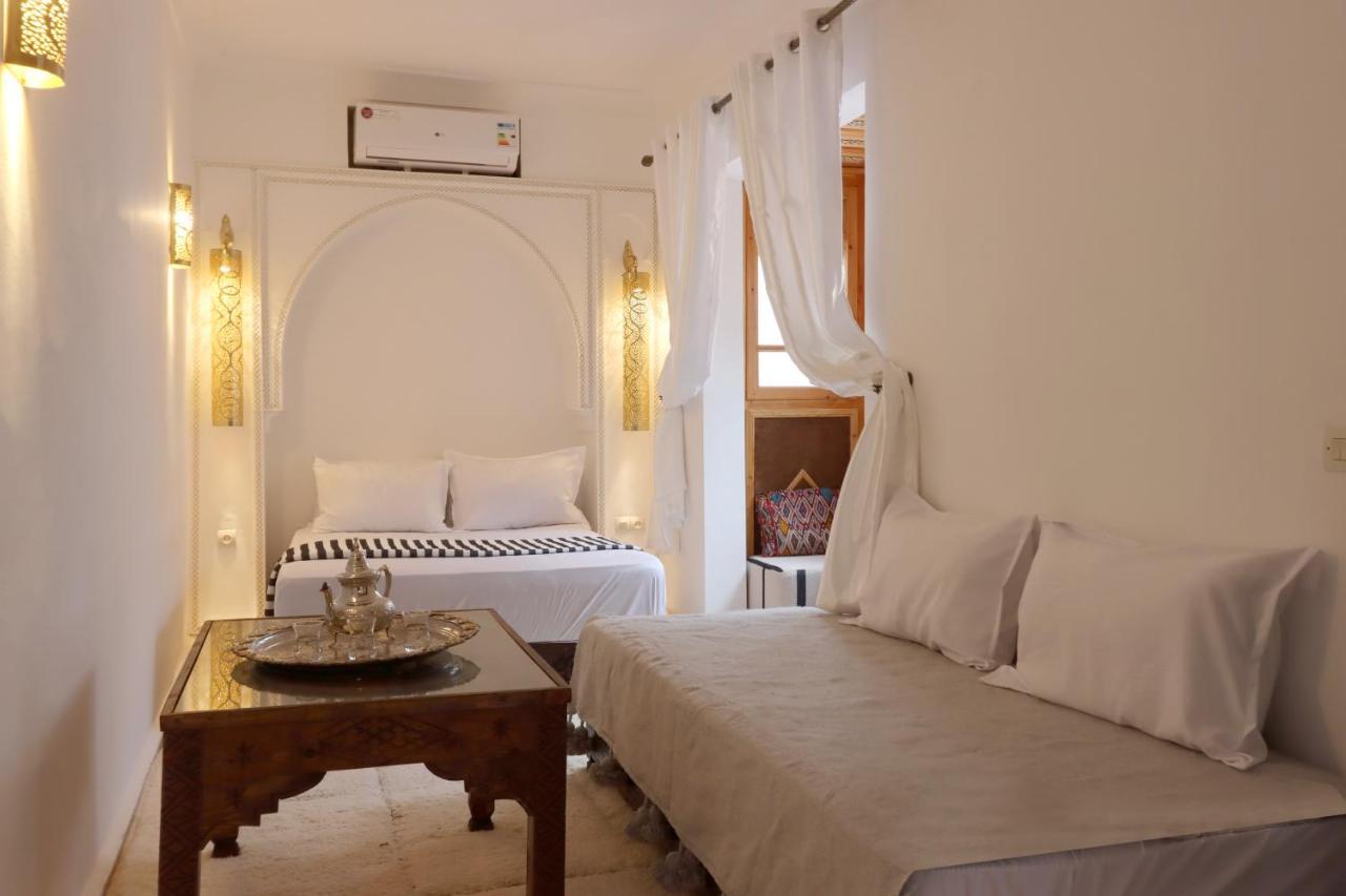 Riad Jenan L'Mouassine Marrakesh Exterior photo