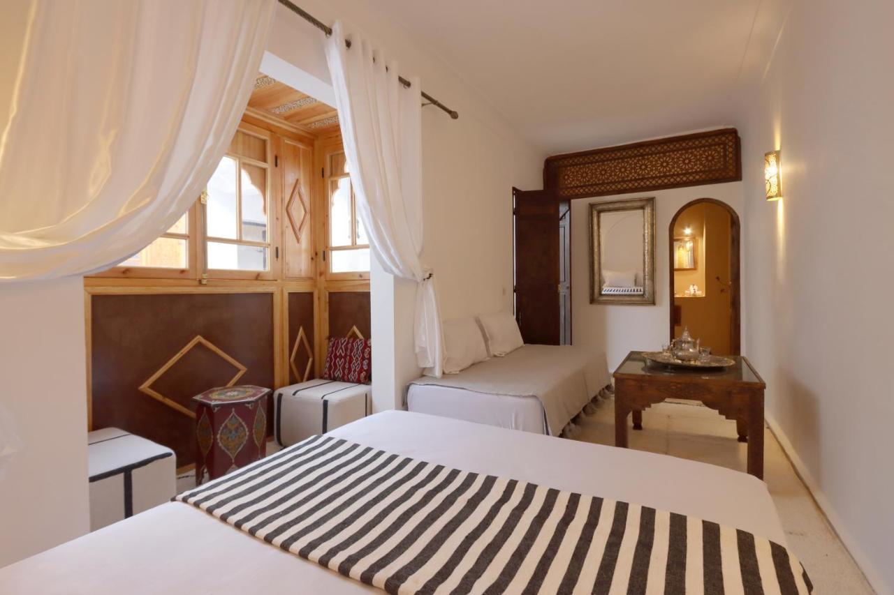 Riad Jenan L'Mouassine Marrakesh Exterior photo